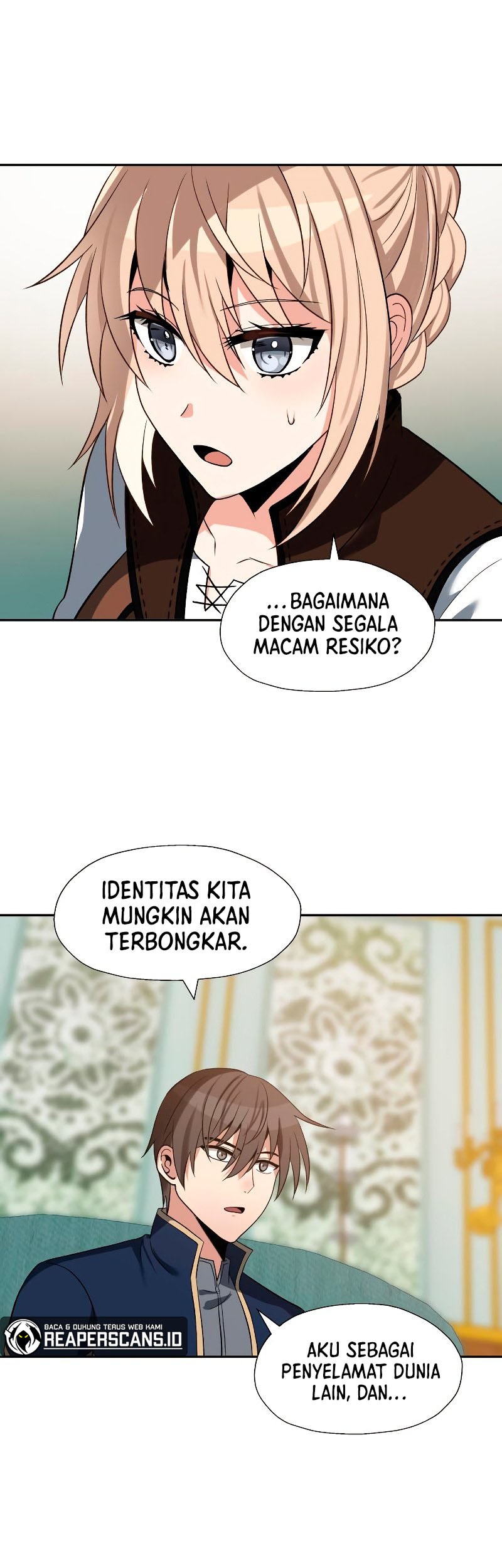 Transmigrating to the Otherworld Once More Chapter 30 Gambar 30