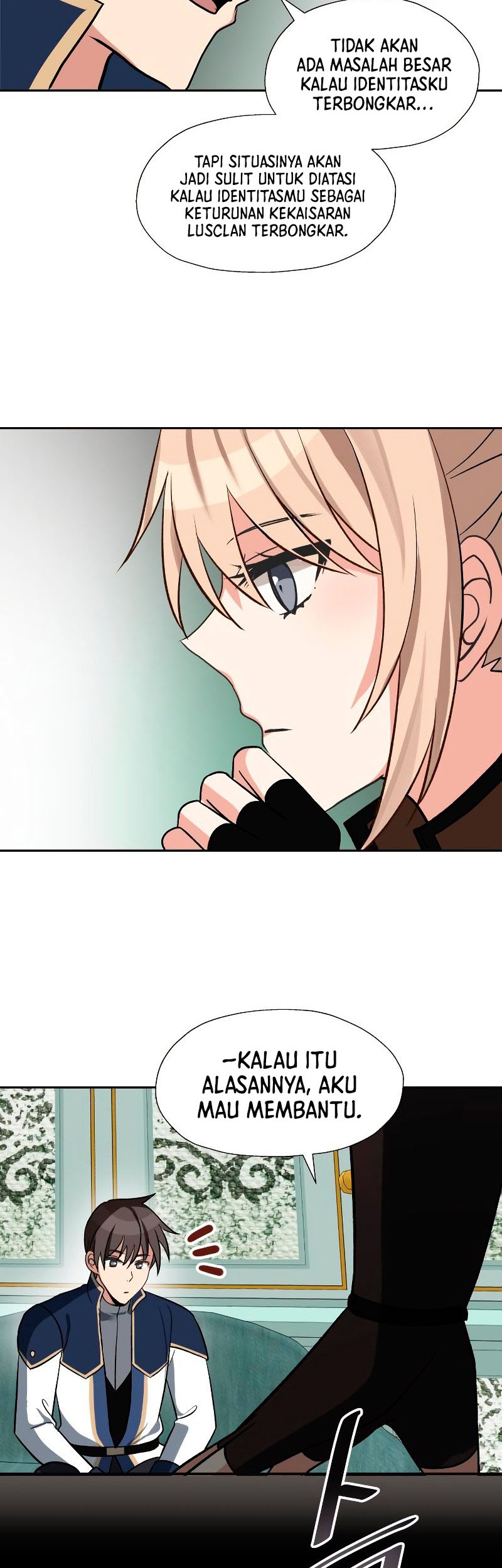 Transmigrating to the Otherworld Once More Chapter 30 Gambar 33