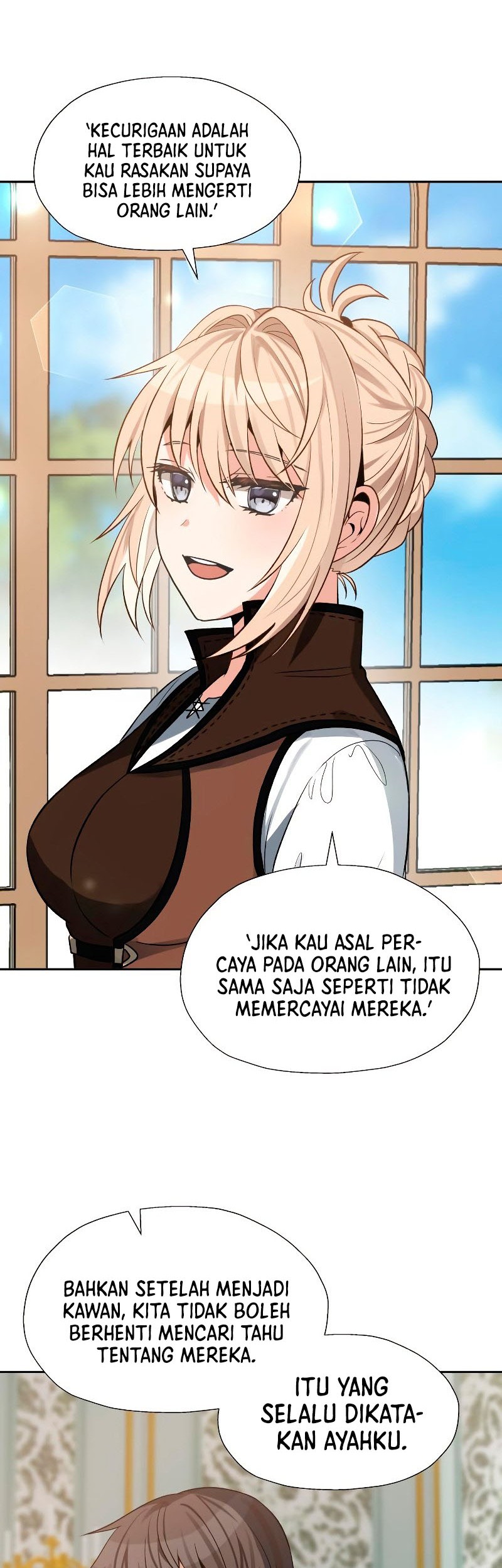 Transmigrating to the Otherworld Once More Chapter 30 Gambar 35