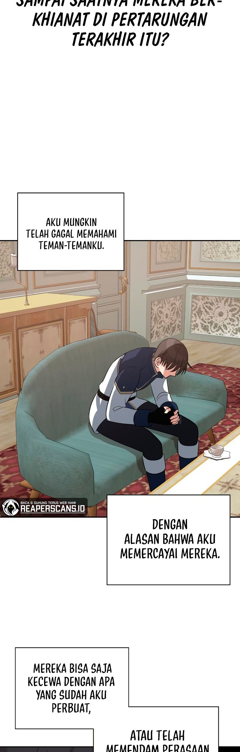 Transmigrating to the Otherworld Once More Chapter 30 Gambar 41