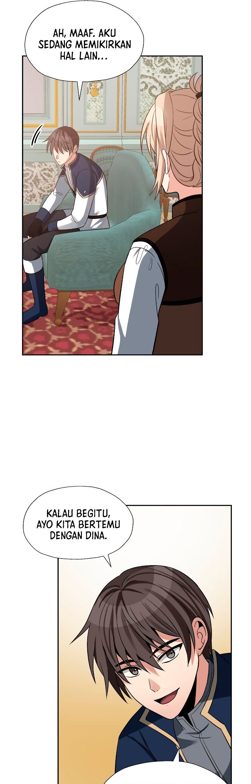 Transmigrating to the Otherworld Once More Chapter 30 Gambar 44