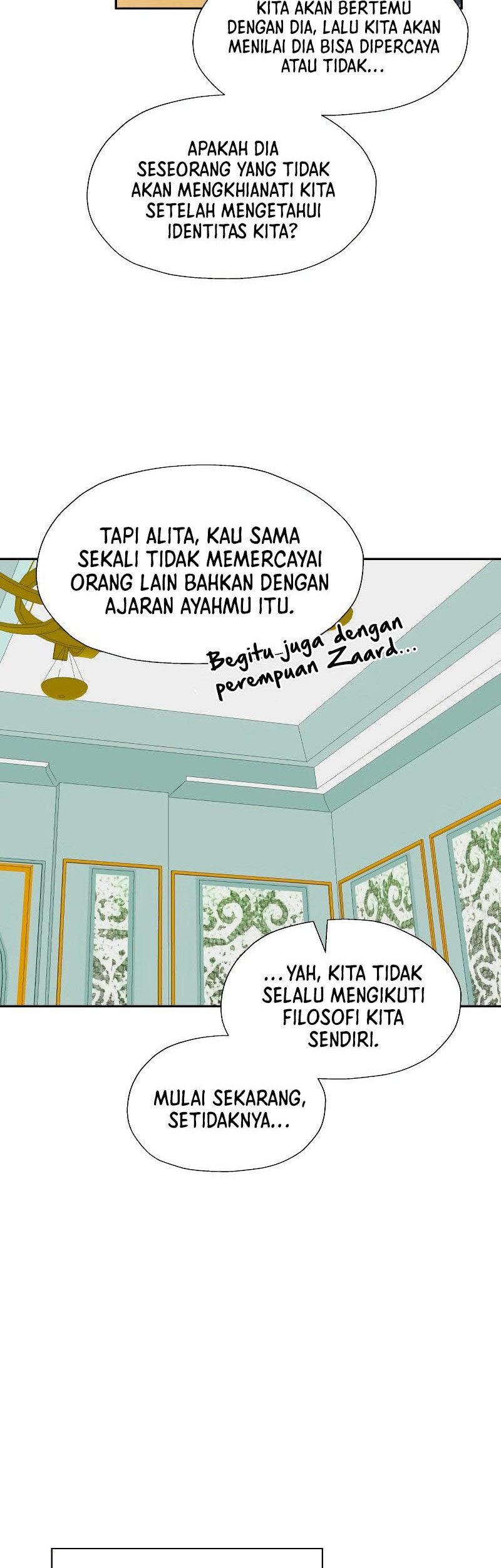 Transmigrating to the Otherworld Once More Chapter 30 Gambar 45