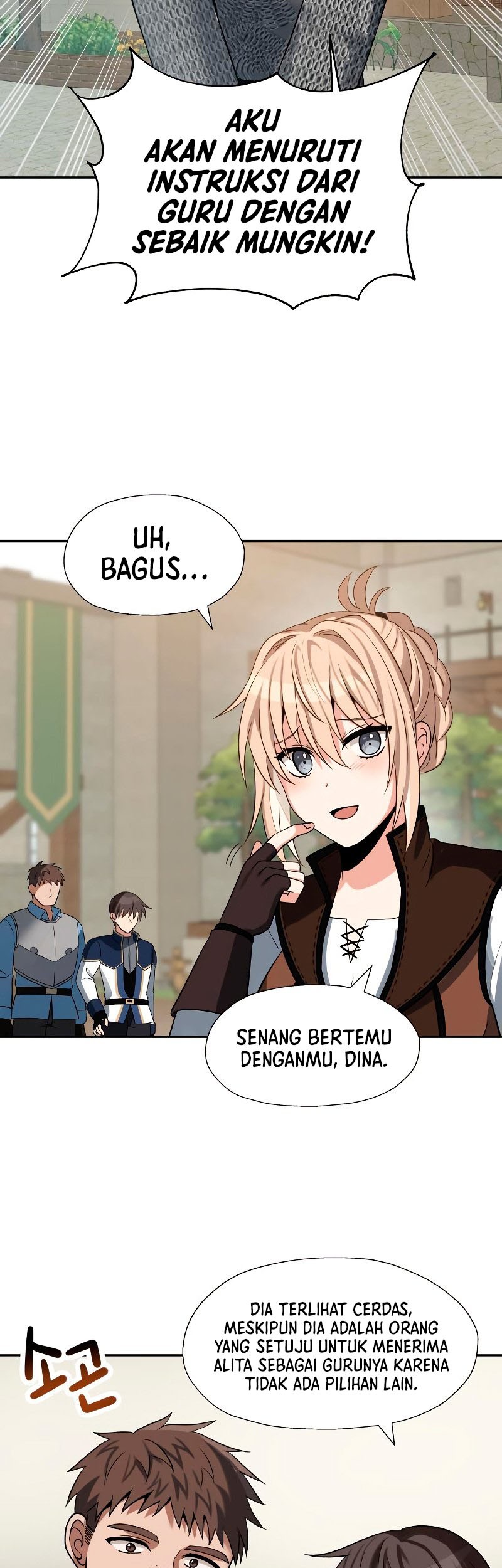 Transmigrating to the Otherworld Once More Chapter 30 Gambar 48