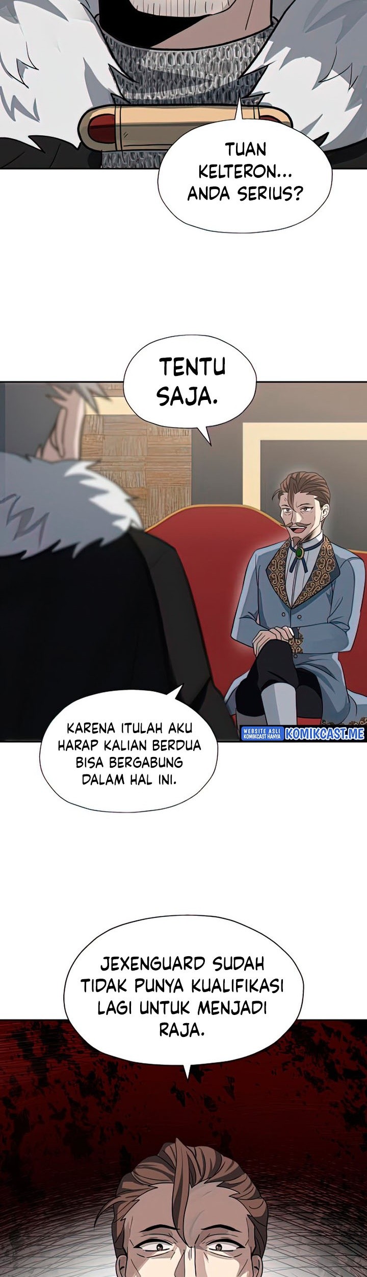 Transmigrating to the Otherworld Once More Chapter 29 Gambar 28
