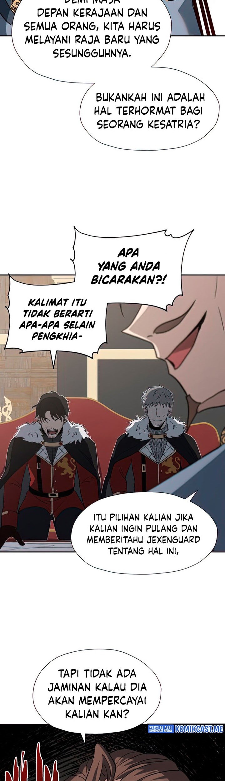 Transmigrating to the Otherworld Once More Chapter 29 Gambar 30