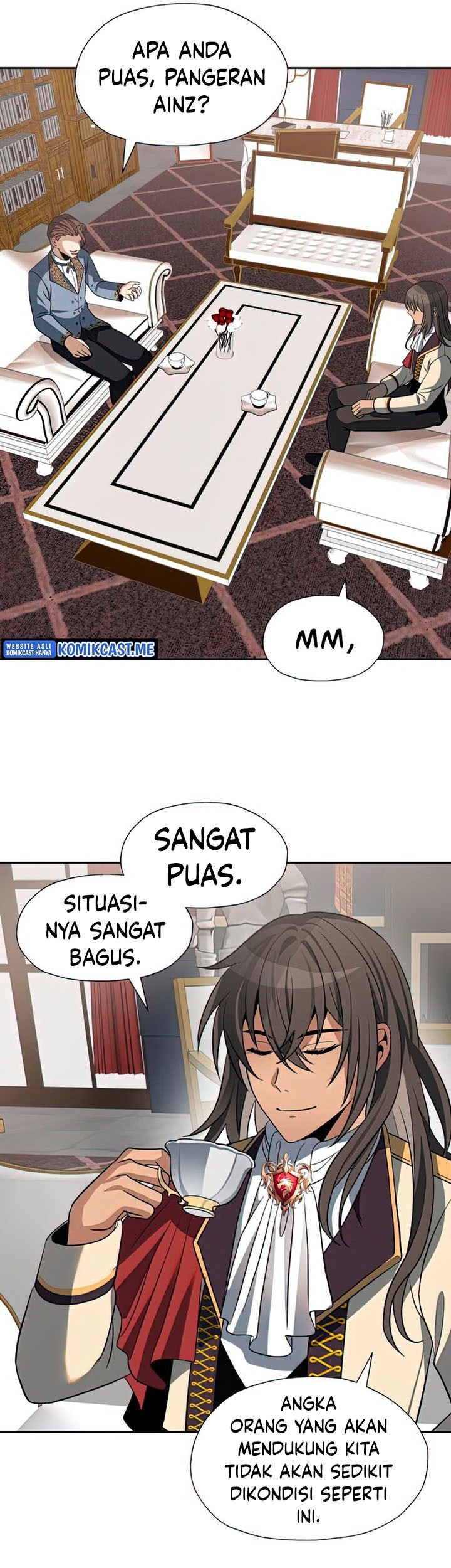 Transmigrating to the Otherworld Once More Chapter 29 Gambar 18