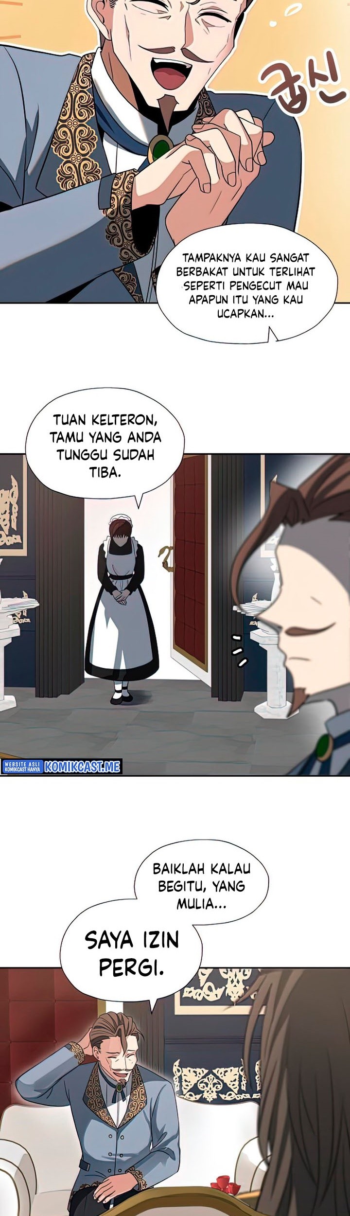 Transmigrating to the Otherworld Once More Chapter 29 Gambar 20