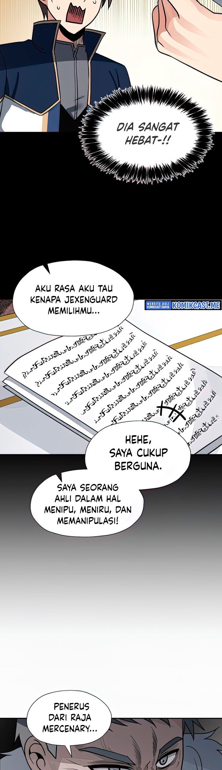 Transmigrating to the Otherworld Once More Chapter 29 Gambar 54