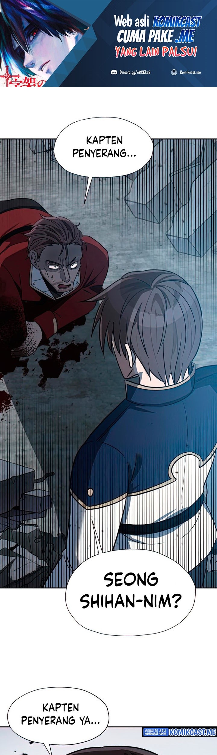 Manhwa Transmigrating to the Otherworld Once More Chapter 29 gambar nomor 2