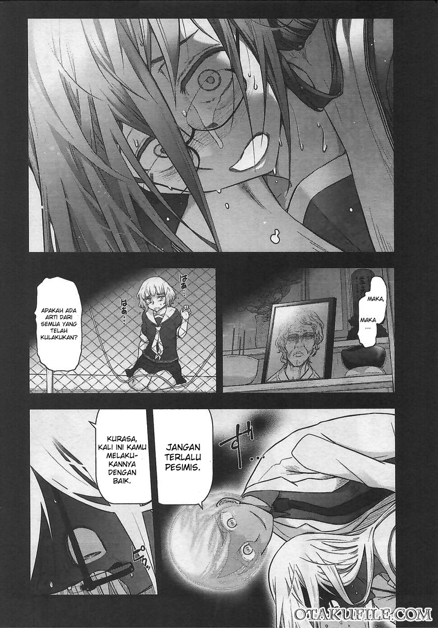 Bokura no Fushidara Chapter 12 Gambar 11