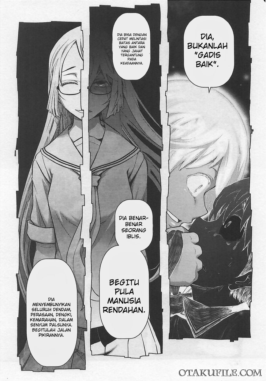 Bokura no Fushidara Chapter 12 Gambar 25