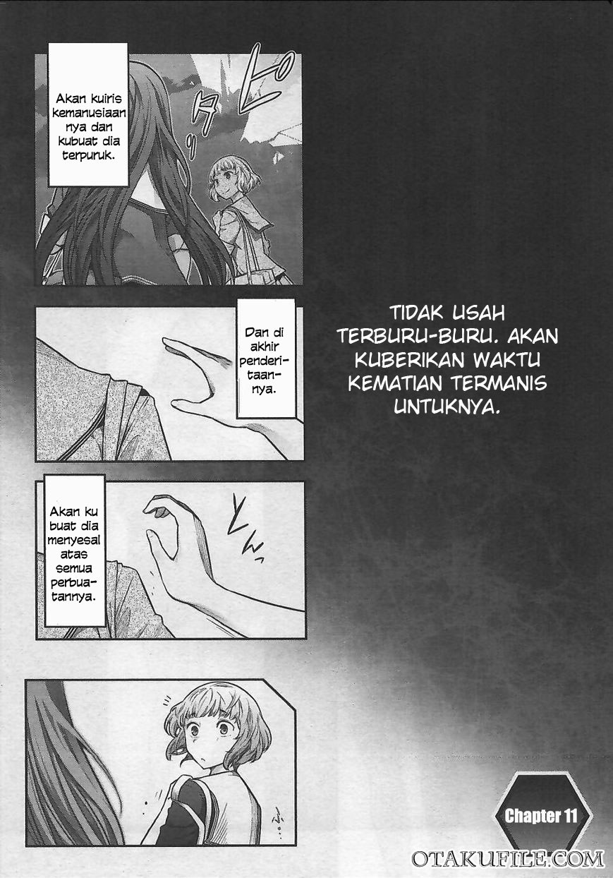 Manga Bokura no Fushidara Chapter 11 gambar nomor 2