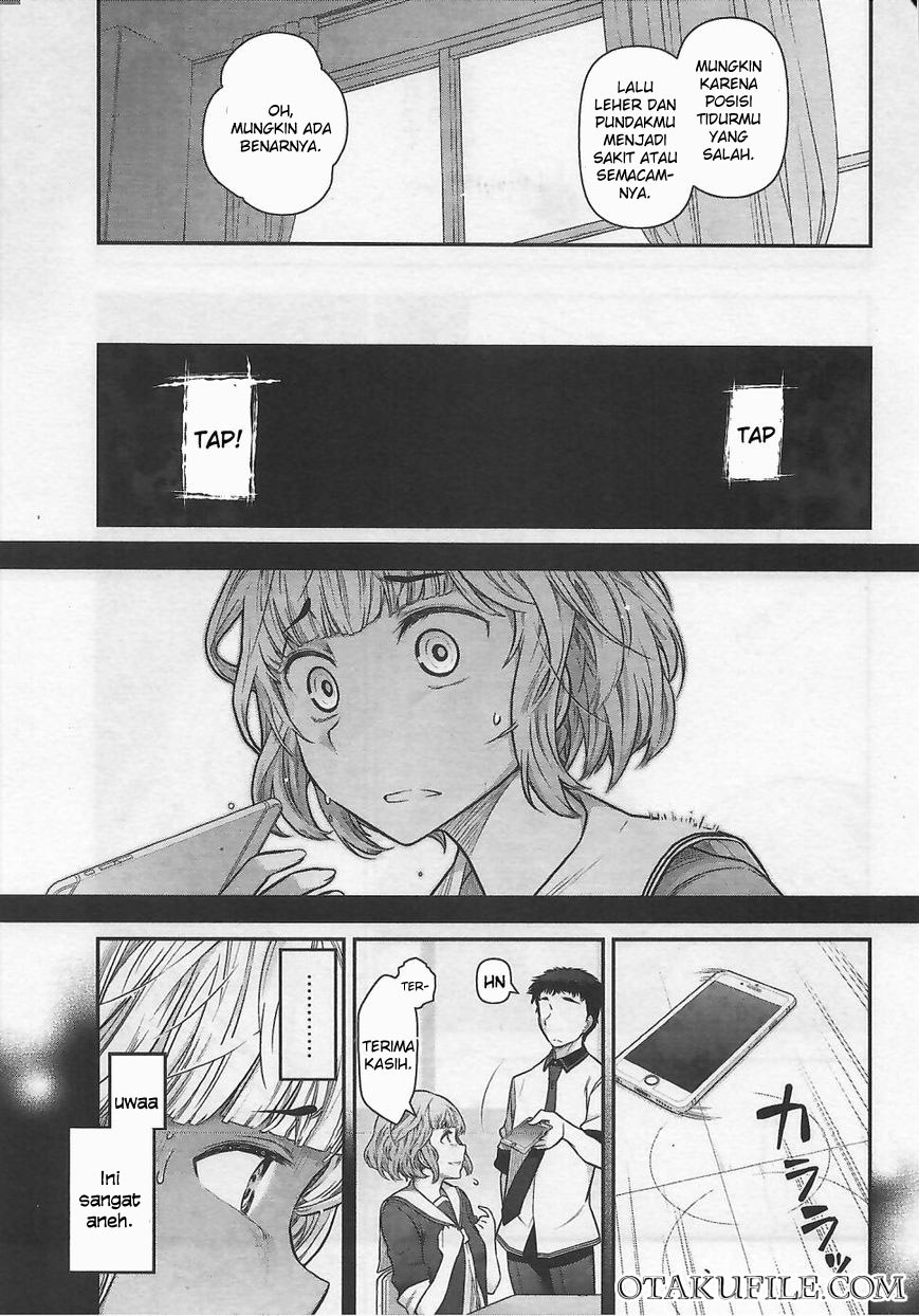 Bokura no Fushidara Chapter 11 Gambar 6