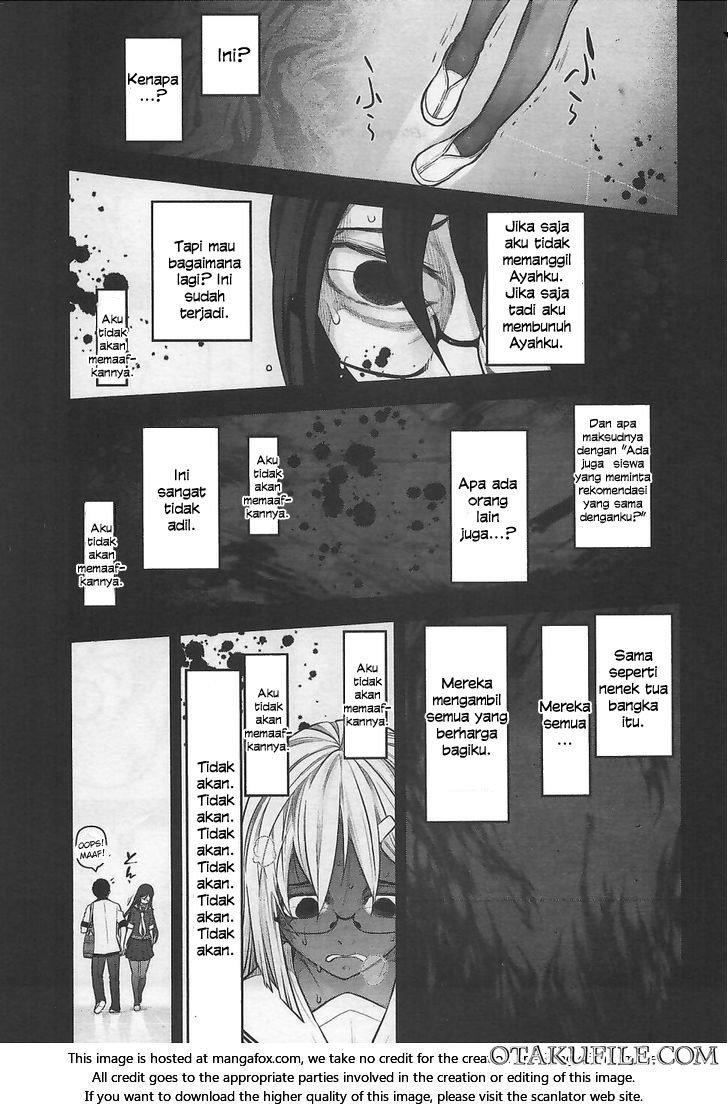 Bokura no Fushidara Chapter 10 Gambar 18