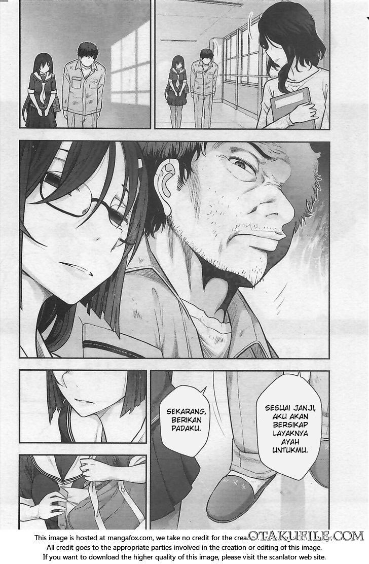 Manga Bokura no Fushidara Chapter 10 gambar nomor 2