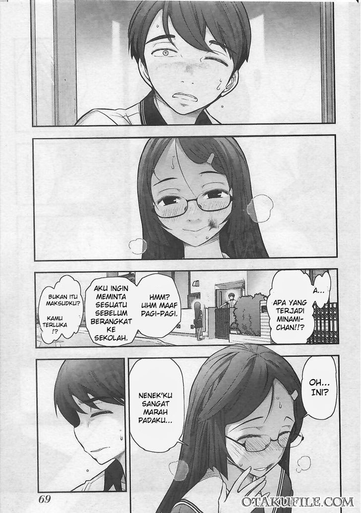 Bokura no Fushidara Chapter 09 Gambar 14