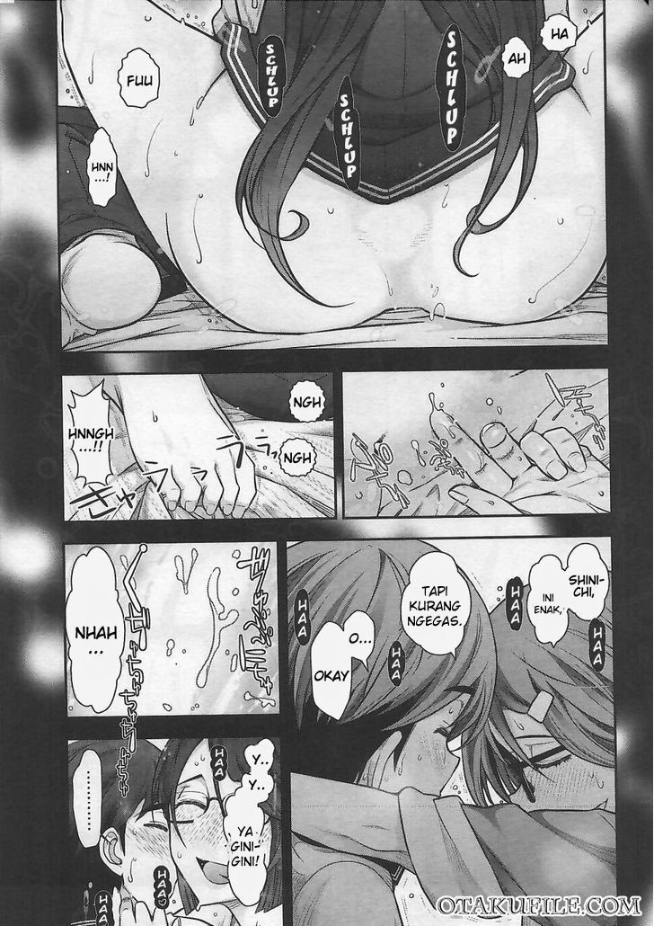 Bokura no Fushidara Chapter 09 Gambar 16