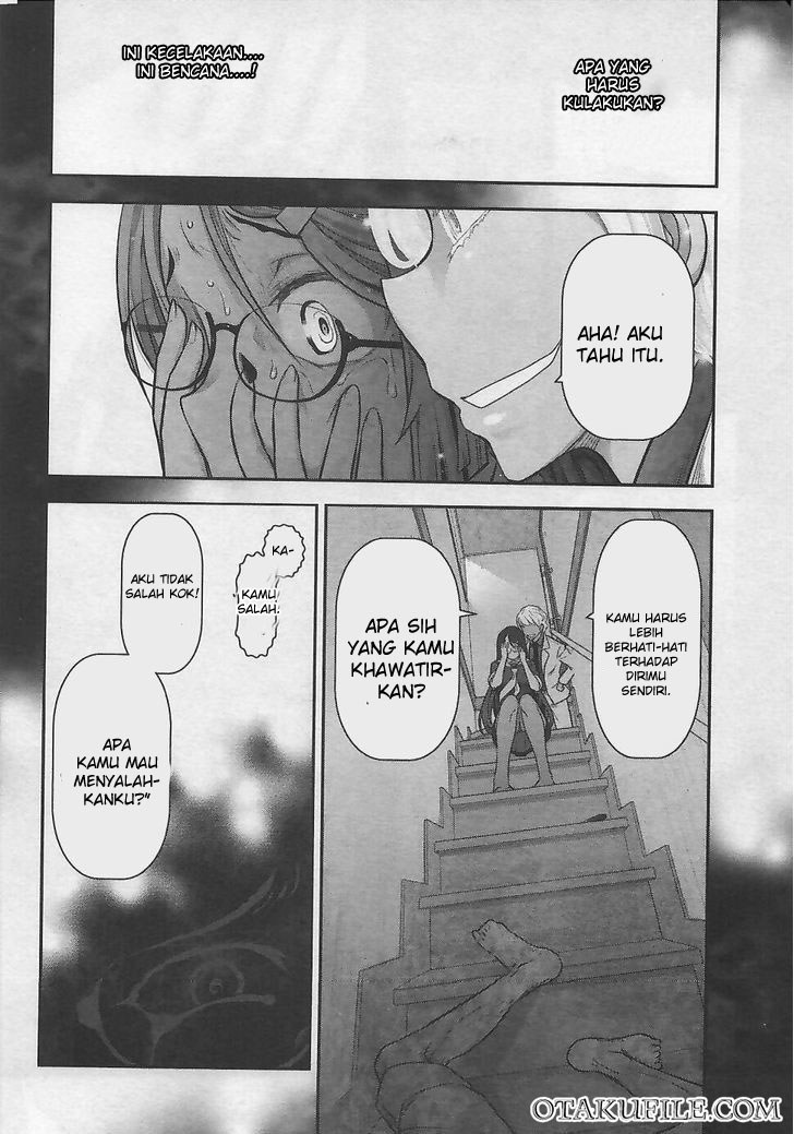 Bokura no Fushidara Chapter 09 Gambar 11