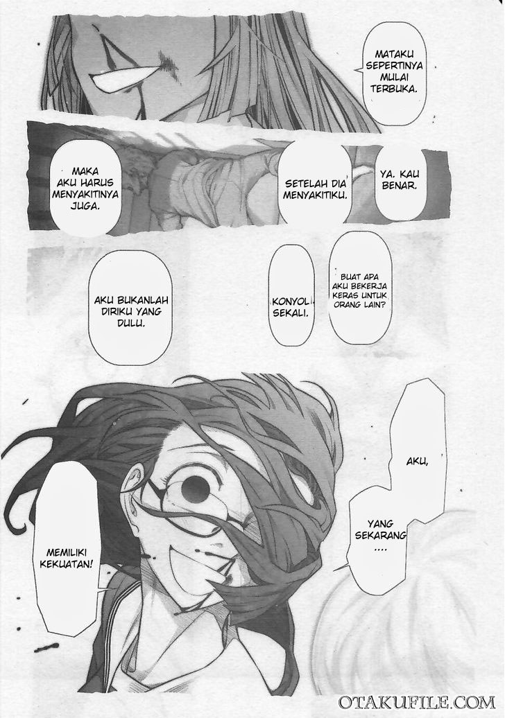 Bokura no Fushidara Chapter 09 Gambar 25