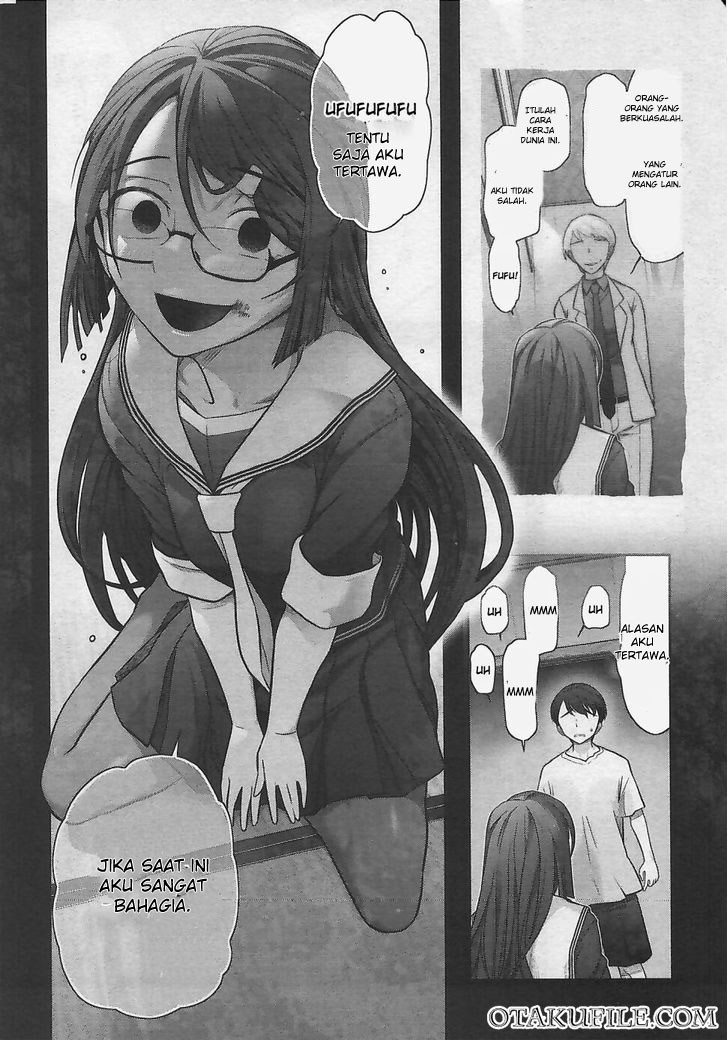 Bokura no Fushidara Chapter 09 Gambar 26