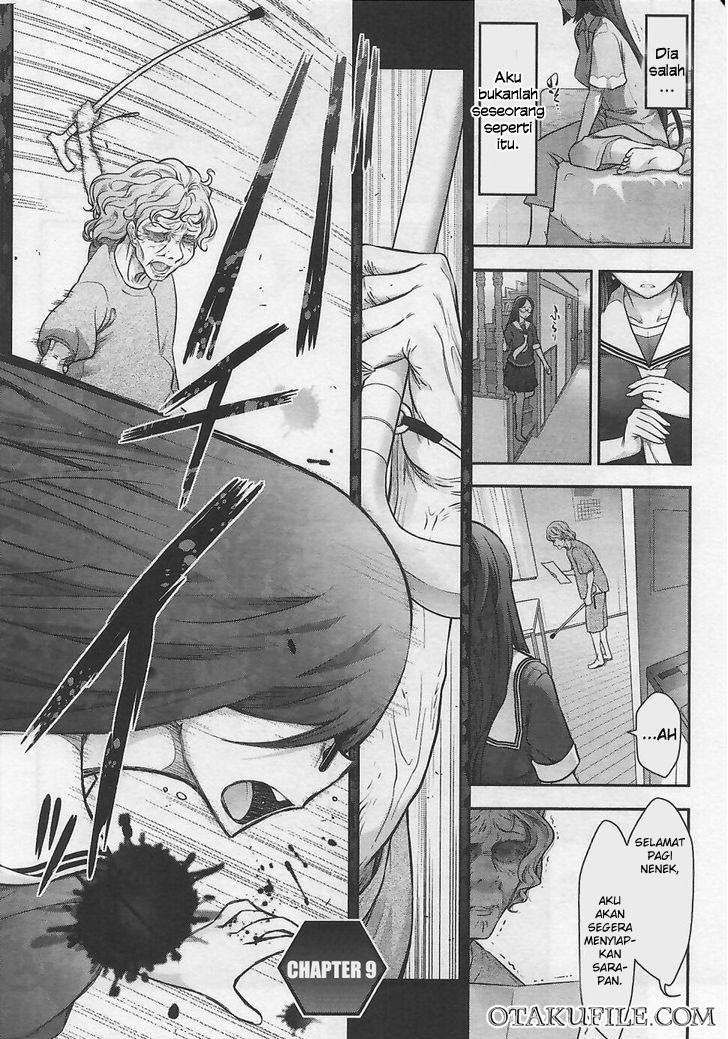 Manga Bokura no Fushidara Chapter 09 gambar nomor 2