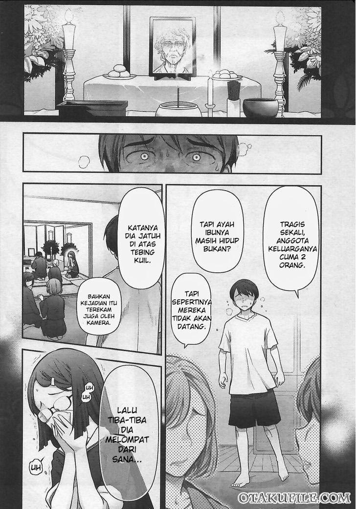Bokura no Fushidara Chapter 09 Gambar 21