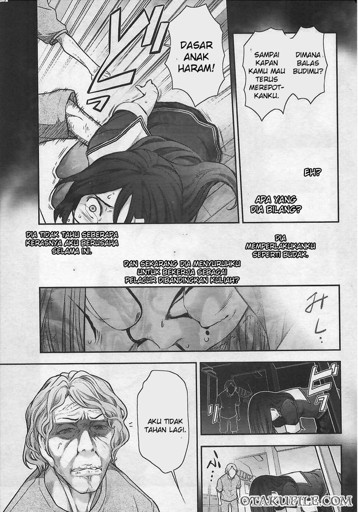 Bokura no Fushidara Chapter 09 Gambar 6