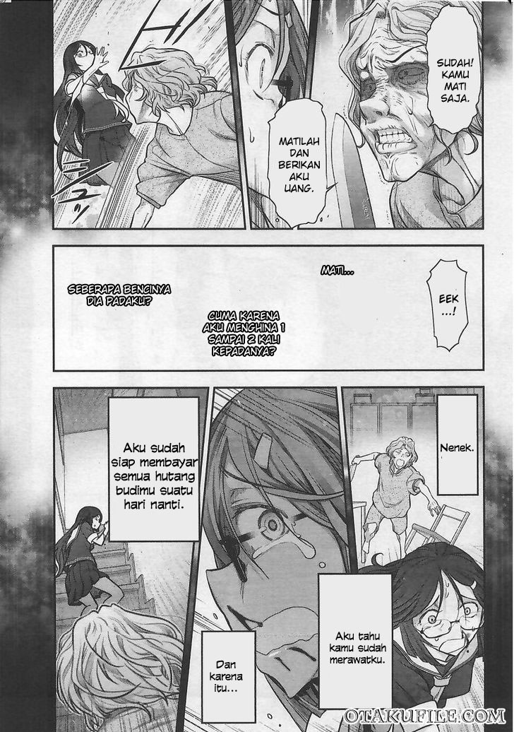 Bokura no Fushidara Chapter 09 Gambar 8