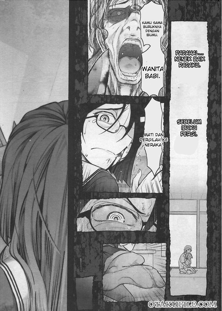 Bokura no Fushidara Chapter 09 Gambar 9