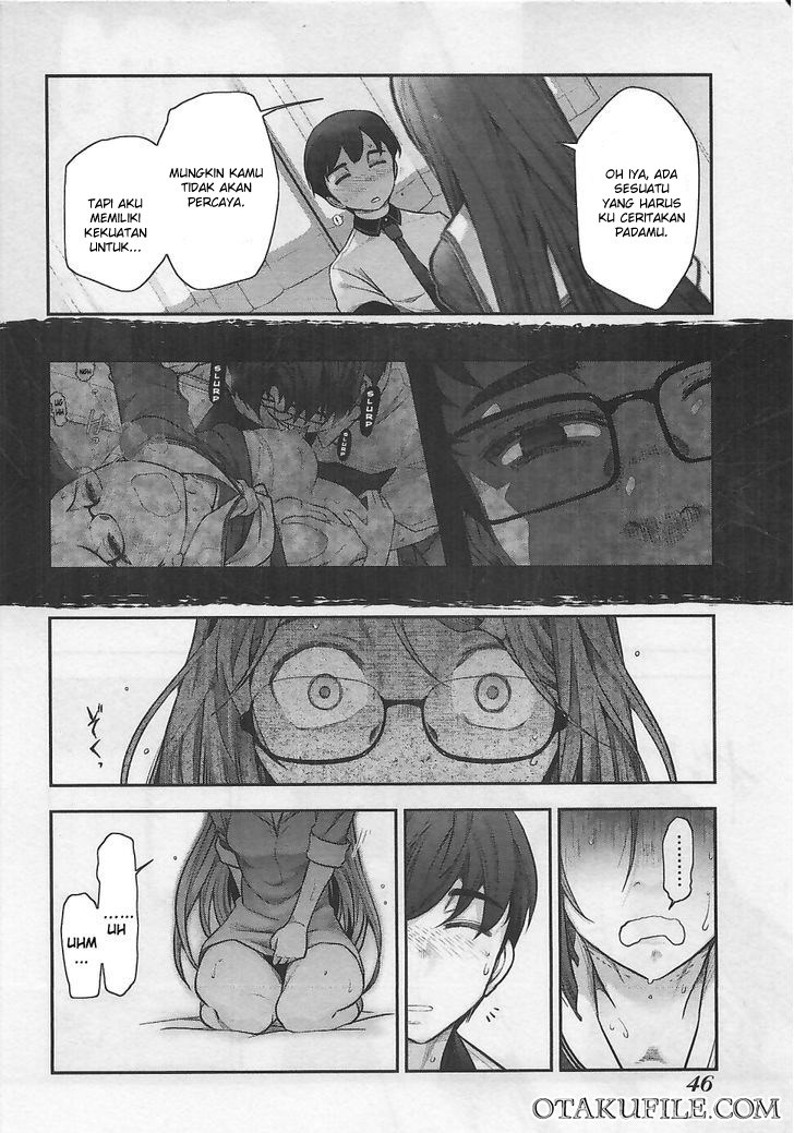 Bokura no Fushidara Chapter 08 Gambar 17