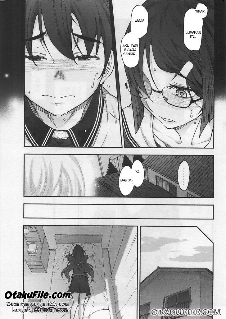 Bokura no Fushidara Chapter 08 Gambar 18