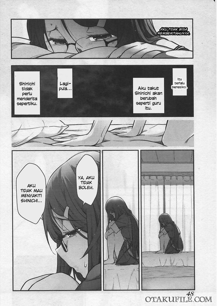 Bokura no Fushidara Chapter 08 Gambar 19