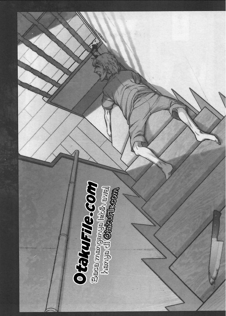 Bokura no Fushidara Chapter 08 Gambar 26