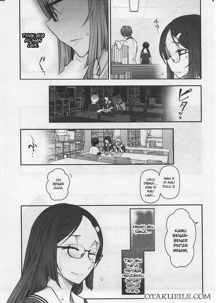 Bokura no Fushidara Chapter 08 Gambar 8