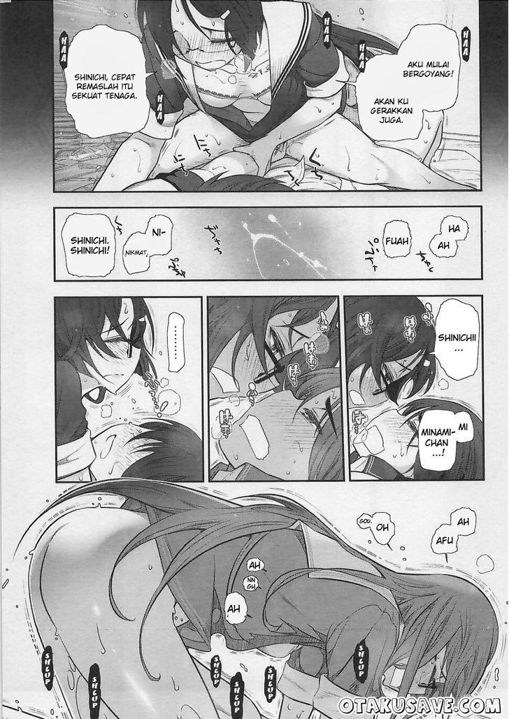 Bokura no Fushidara Chapter 03 Gambar 14