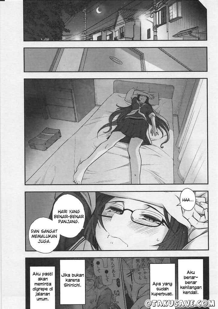 Bokura no Fushidara Chapter 03 Gambar 16