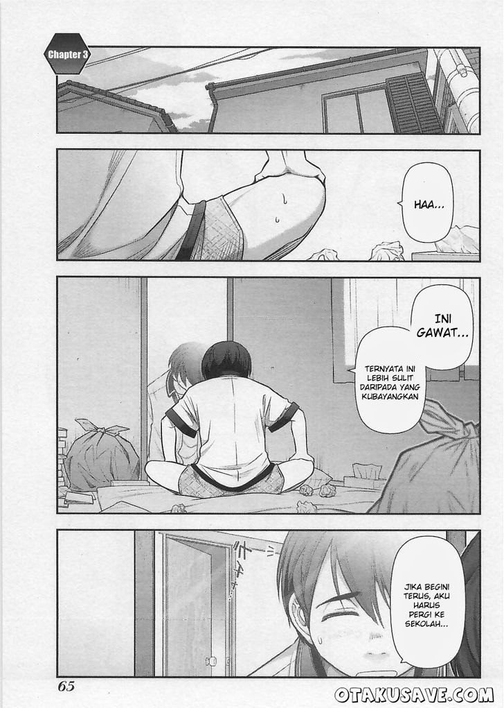 Komik Bokura no Fushidara Chapter 03 gambar nomor 1