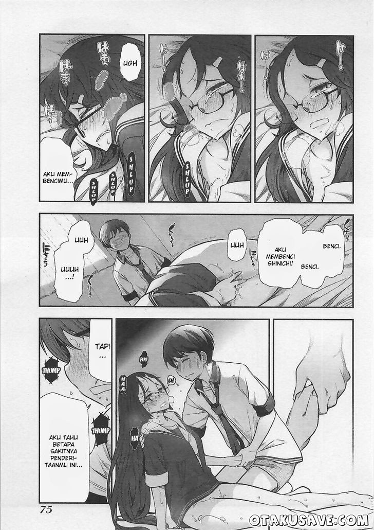 Bokura no Fushidara Chapter 03 Gambar 11