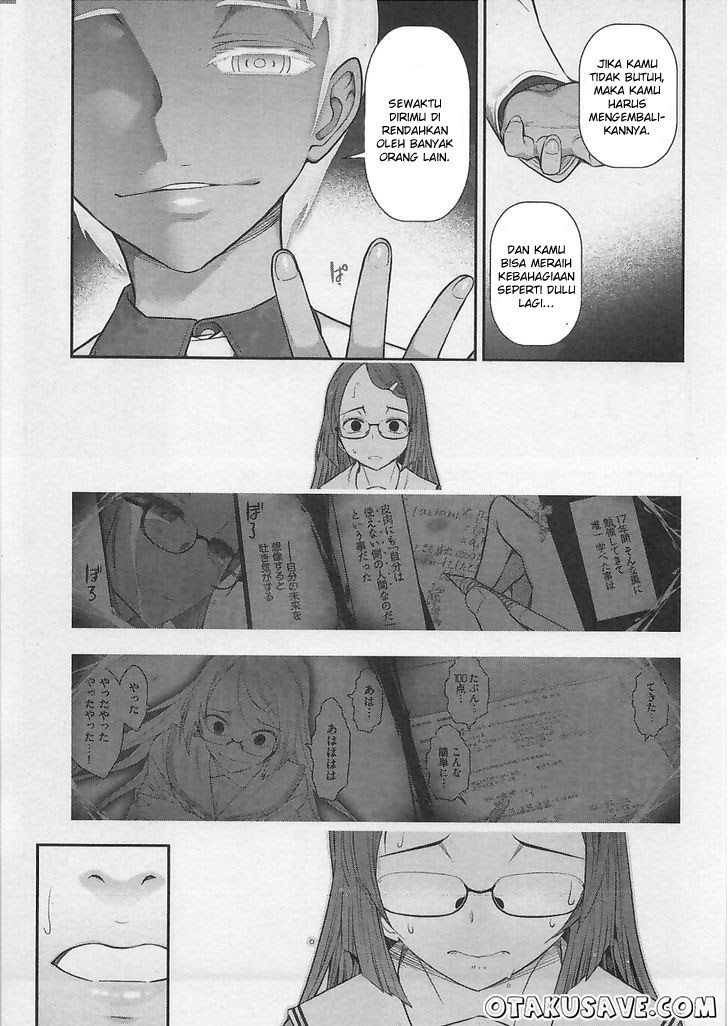 Bokura no Fushidara Chapter 03 Gambar 21