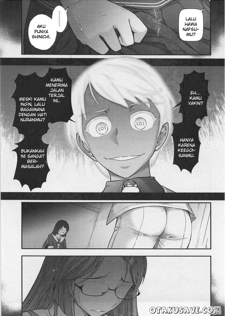 Bokura no Fushidara Chapter 03 Gambar 23