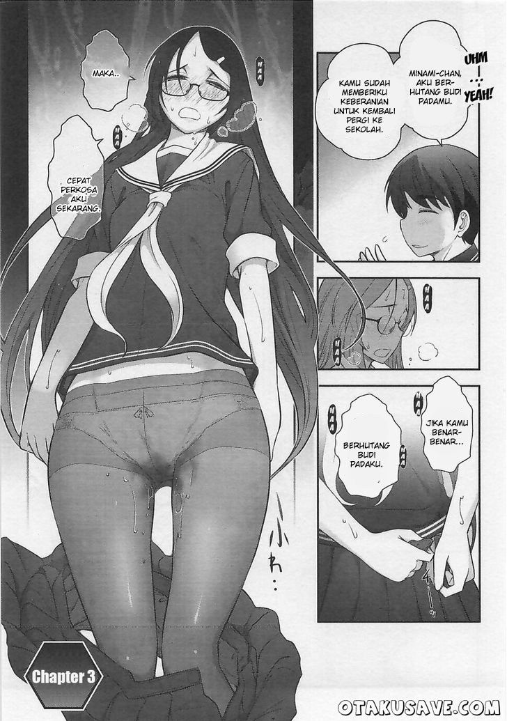 Bokura no Fushidara Chapter 03 Gambar 4