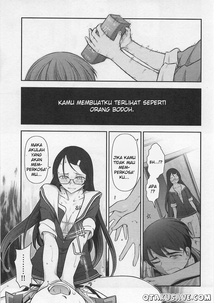 Bokura no Fushidara Chapter 03 Gambar 7