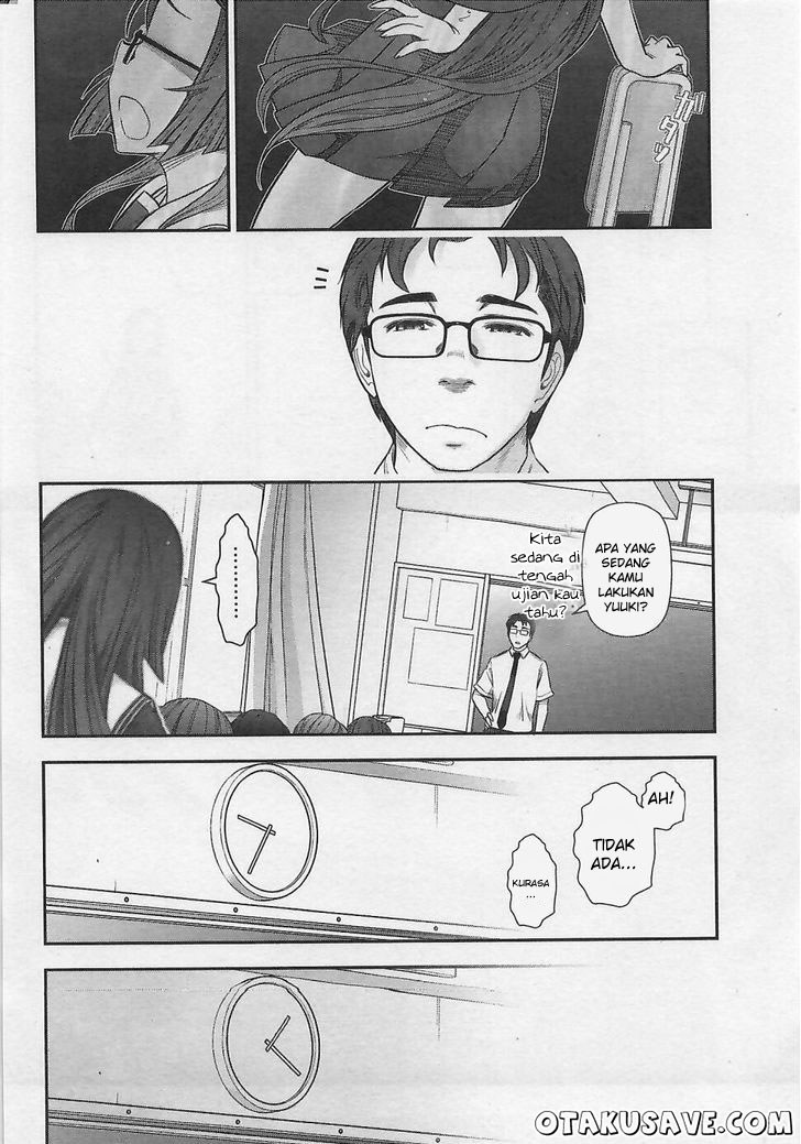 Bokura no Fushidara Chapter 02 Gambar 16