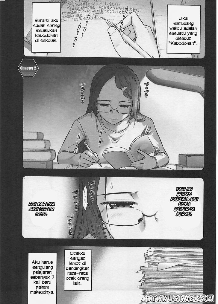 Komik Bokura no Fushidara Chapter 02 gambar nomor 1