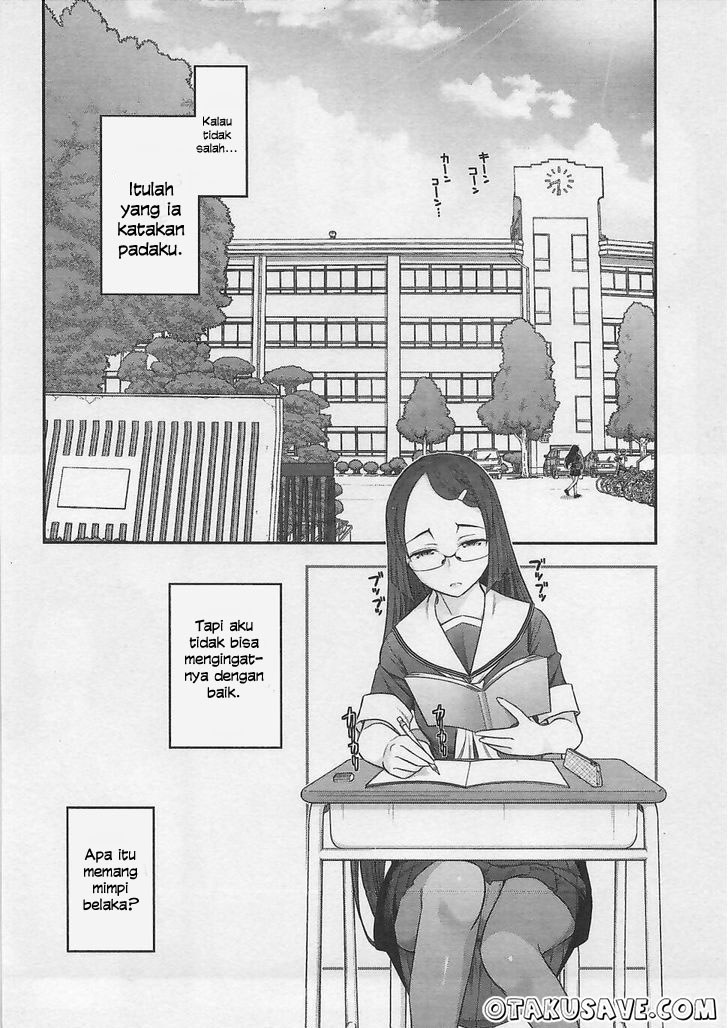 Bokura no Fushidara Chapter 02 Gambar 4