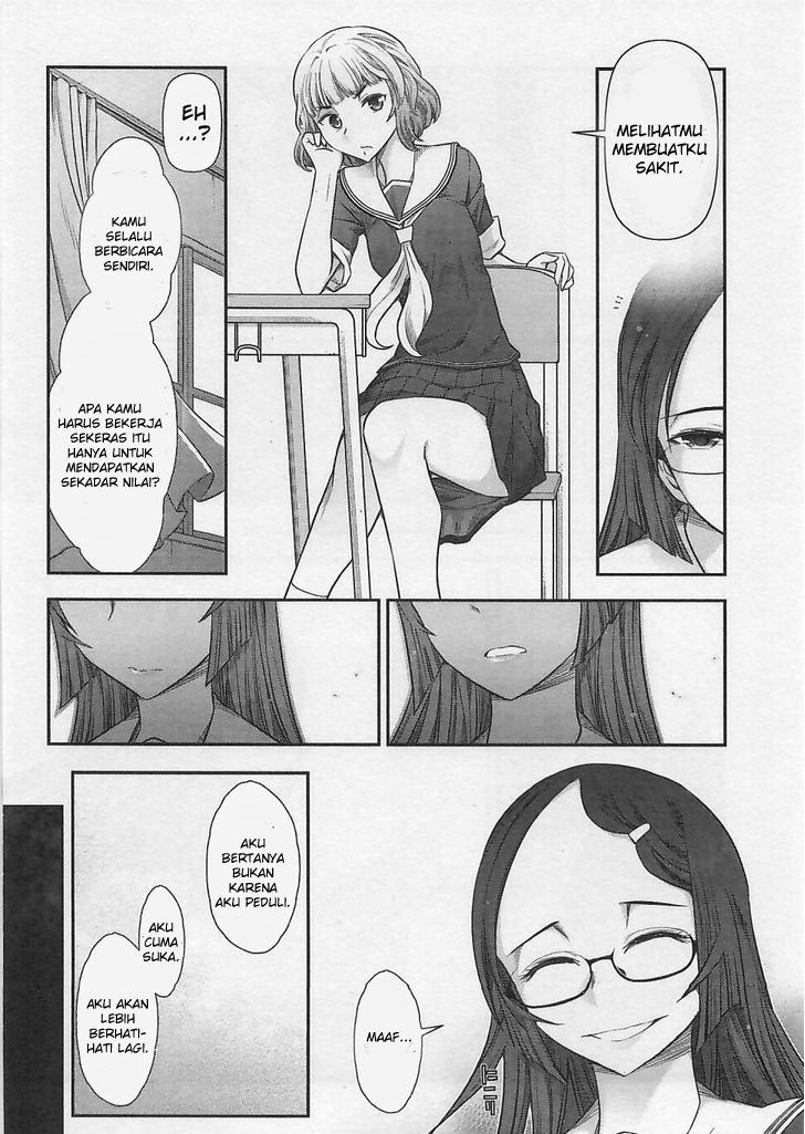 Bokura no Fushidara Chapter 02 Gambar 6