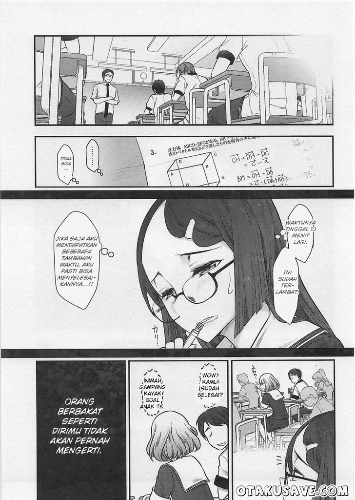 Bokura no Fushidara Chapter 02 Gambar 7