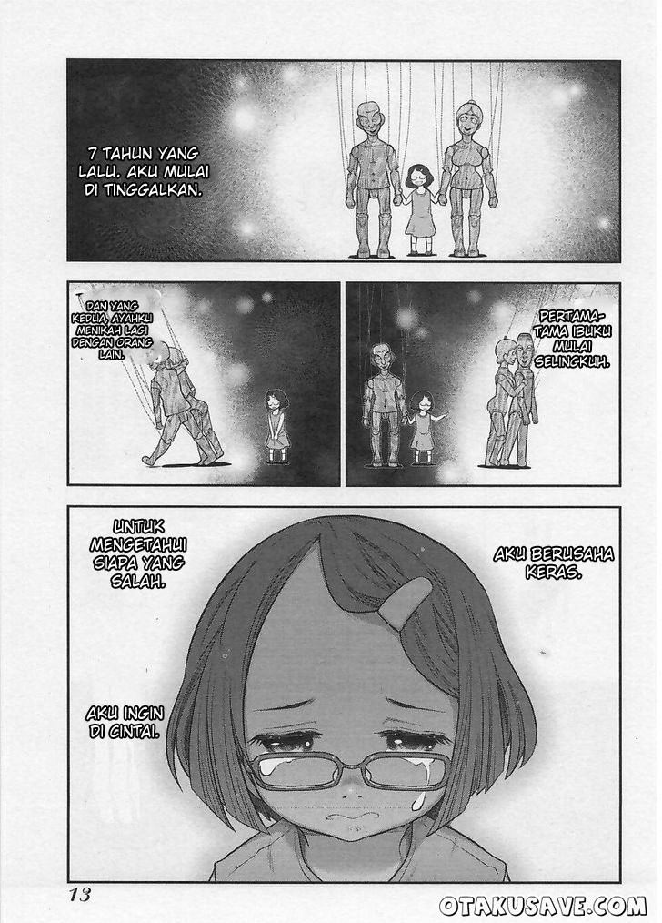 Bokura no Fushidara Chapter 01 Gambar 14
