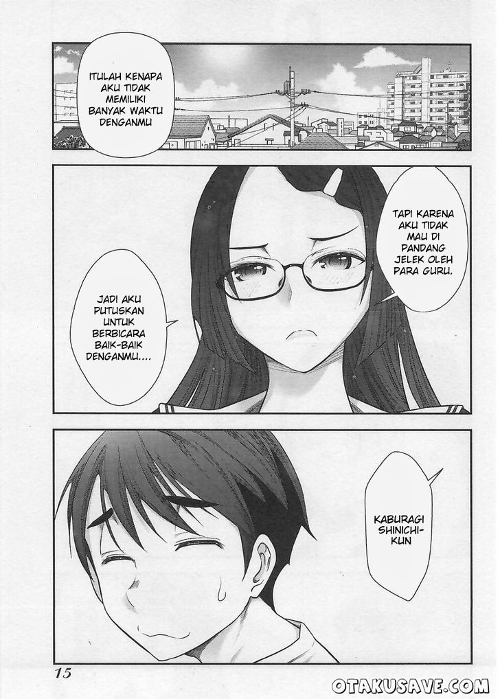 Bokura no Fushidara Chapter 01 Gambar 16