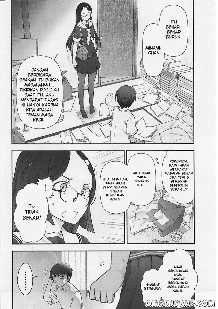 Bokura no Fushidara Chapter 01 Gambar 17